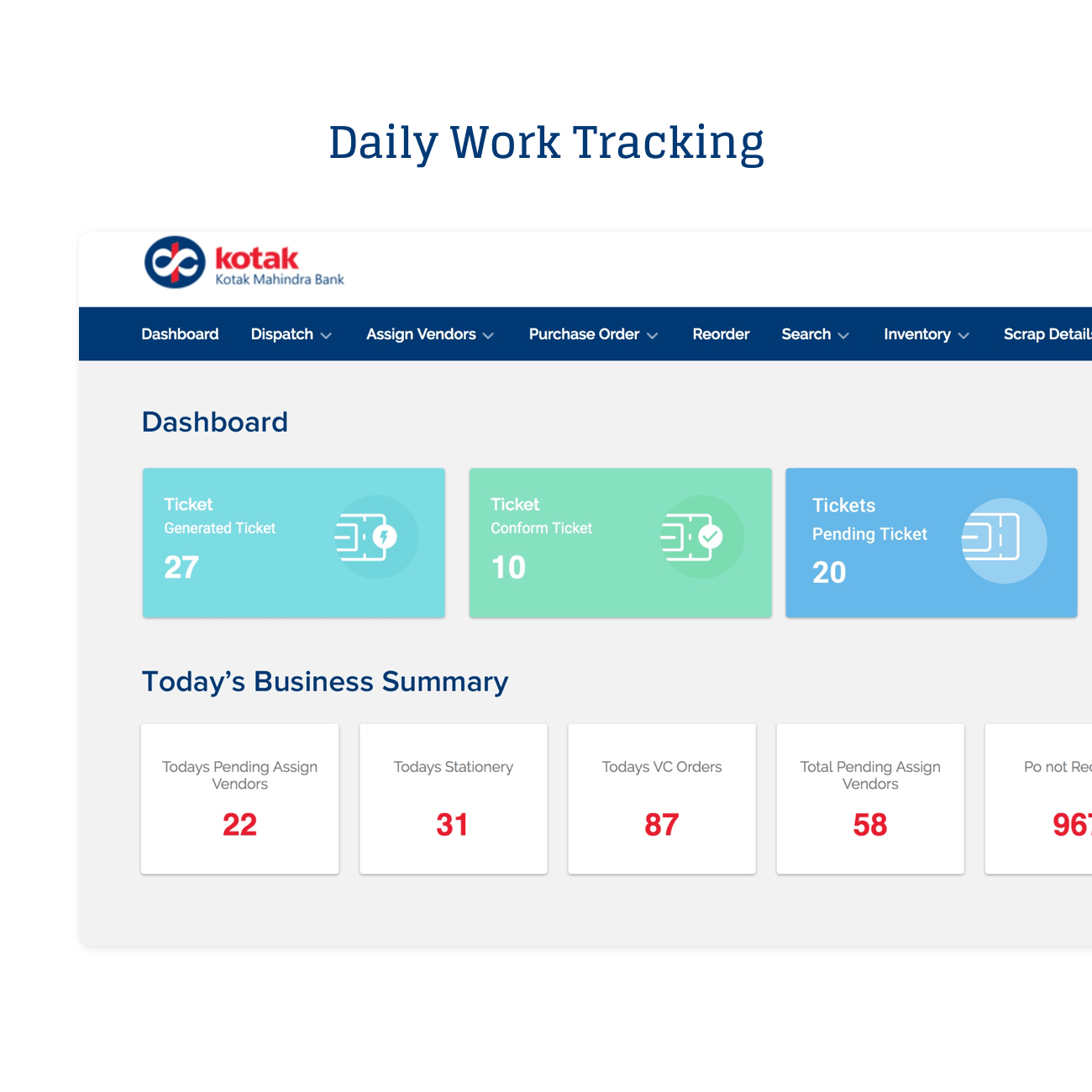 Kotak Mahindra krisnela Technologies